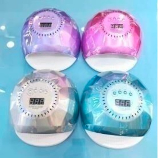 [D5 MAX] D5 MAX - LAMPARA UÑAS UV LED NAIL LAMP