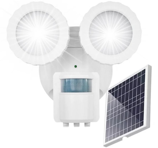 [RL-SL02C] RL-SL02C - LUZ LED SOLAR