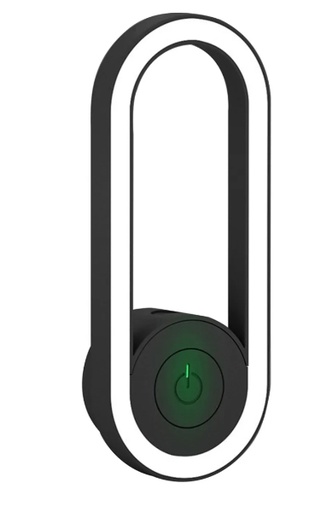 [TS-06] TS-06 - MATAMOSQUITOS ULTRASONICO DE CONVERSION DE FRECUENCIA CON LUZ LED FOR DORMIR