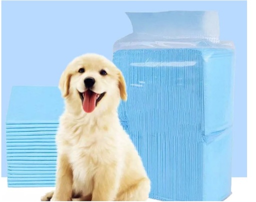 [60*60CM] 60*60CM - PAÑAL DESECHABLE GRUESO ABSORBENTE PARA MASCOTAS (60*60CM)