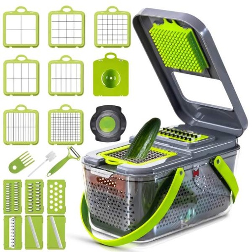 [22PCS] 22PCS - PICA TODO MANUAL MANDOLINA