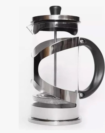 [CT-600ML] CT-600ML - PRENSA FRANCESA DE ACERO INOXIDABLE