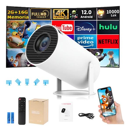 [HY300] HY300 - PROYECTOR DE IMAGEN