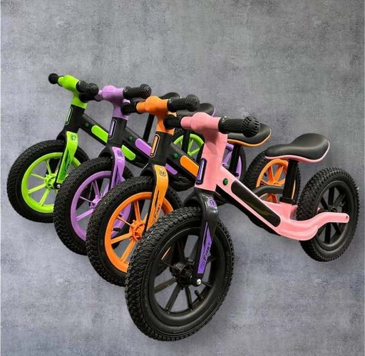[PH-XY815] PH-XY815 - BICICLETA DE EQUILIBRIO CON LUZ Y MUSICA PARA NIÑOS
