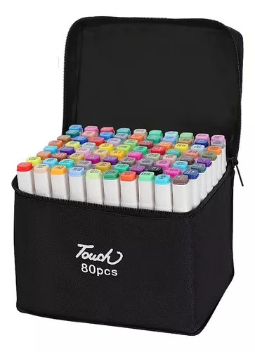 [80PCS] 80PCS - SET DE MARCADORES