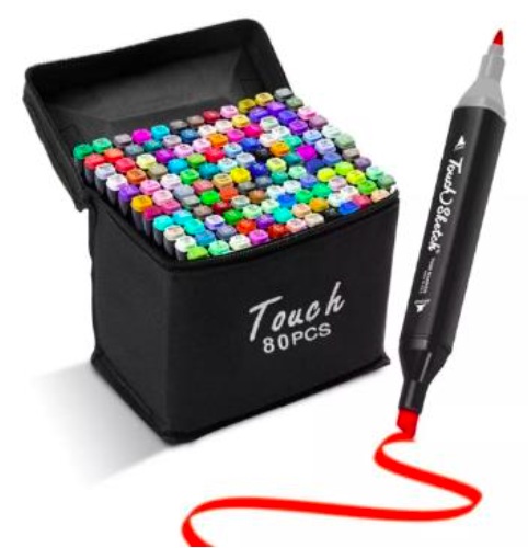 [48PCS] 48PCS - SET DE MARCADORES