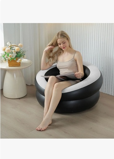 [ISA-1] ISA-1 - SILLON INFLABLE SOFA PLEGABLE REPOSERA INTERIOR