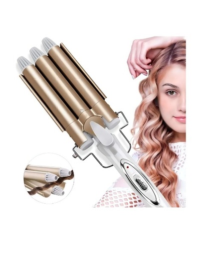 [M-11] M-11 - SUPER PINZA RIZADOR DE CABELLO ONDAS RIZADORA ONDULADOR
