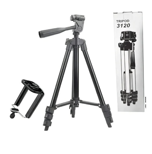 [3120] 3120 - TRIPODE TELESCOPICO TRIPOD