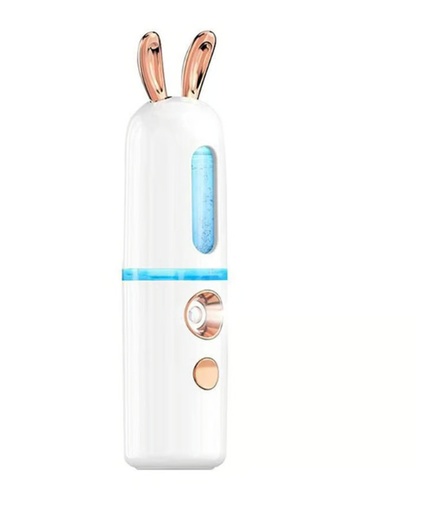 [1545-1] 1545-1 - VAPORIZADOR FACIAL CONEJO POWER BANK